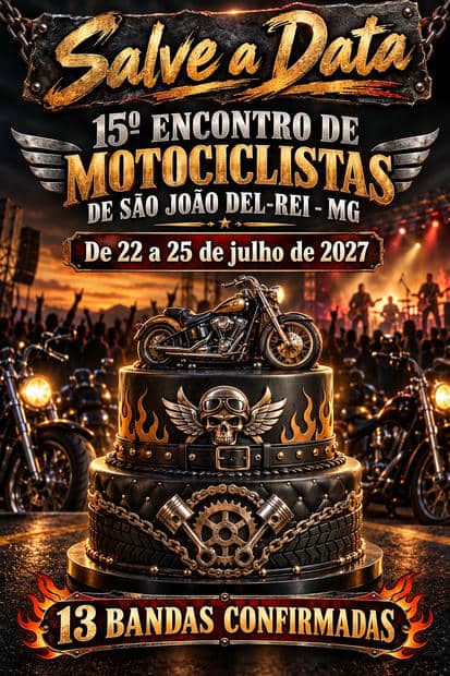 Flyer do evento